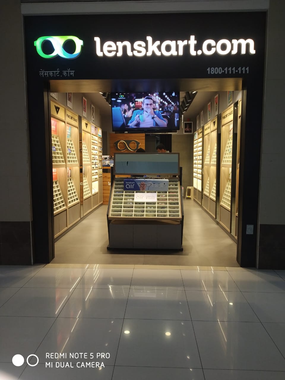 Lenskart.com at Prozone Mall, Aurangabad