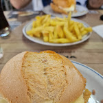 Photo n°1 de l'avis de Andresa.e fait le 08/05/2024 à 21:26 sur le  Casa das Bifanas à Valongo