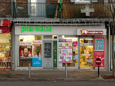 Pharmacie de la Place de la Victoire Gentilly à Gentilly