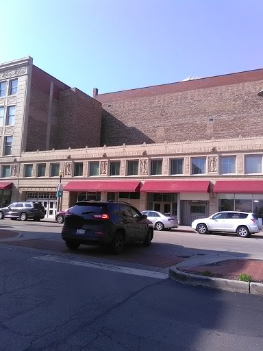 Performing Arts Theater «Rialto Square Theatre», reviews and photos, 102 N Chicago St, Joliet, IL 60432, USA