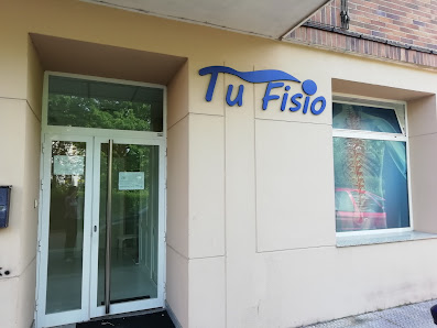 Tu Fisio Travesia San Fernando, Bajo 6 Bajo, 39100 Santa Cruz de Bezana, Cantabria, España