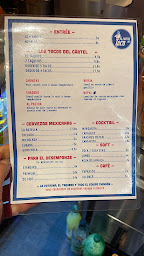 Photo n°1 de El Cártel del Taco à Paris ()