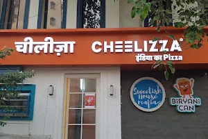 Cheelizza India ka Pizza image