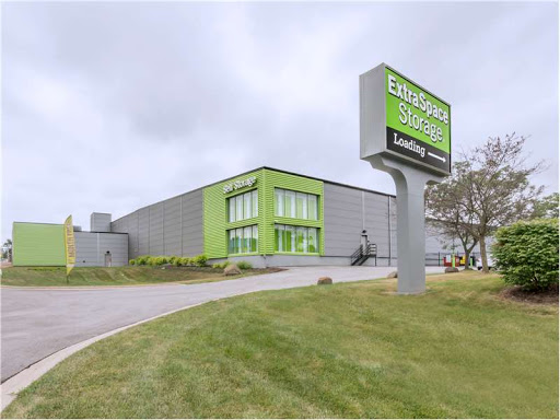 Storage Facility «Extra Space Storage», reviews and photos, 1N372 Main St, Glen Ellyn, IL 60137, USA