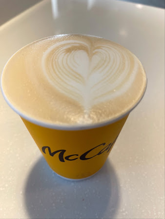 McCafé 咖啡-桃園大湳店
