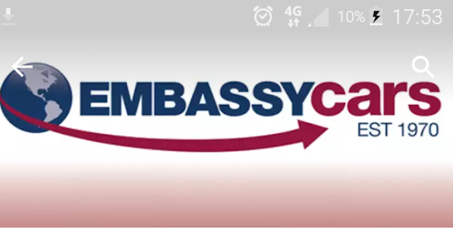 Reviews of Embassy Cars in Birmingham - Taxi service
