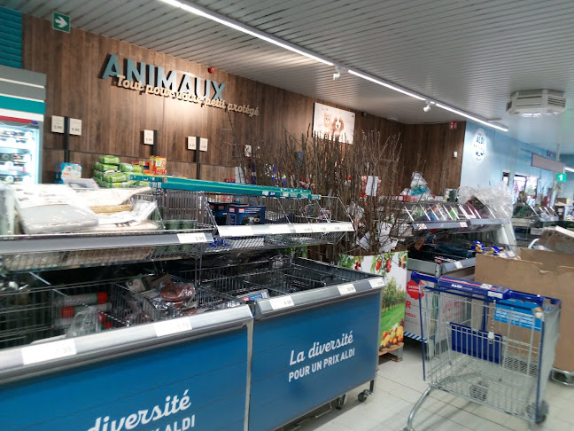 Beoordelingen van ALDI in Waver - Supermarkt