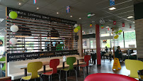 Atmosphère du Restauration rapide McDonald's à Fismes - n°15