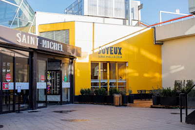 Café Joyeux à Le Chesnay-Rocquencourt