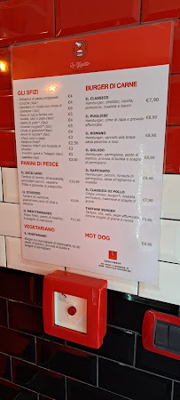 Sandwicherie Lo Sfizietto - Cucina di Gusto à Sesto San Giovanni - menu / carte