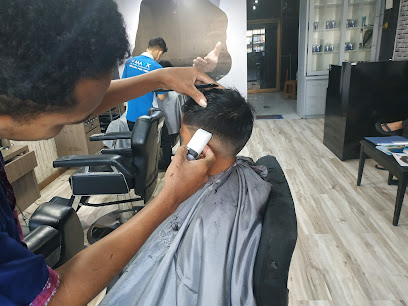 Maxx Barbershop Duri