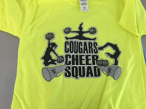 Custom T-shirt Store «DS Printing Co», reviews and photos, 325 Droste Rd, St Charles, MO 63301, USA