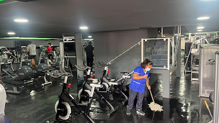 Gym UAM - Av. René, Lic. René Juárez Cisneros 2, Fracc.villa Moderna, Villa Moderna 1ra y 2da Secc, 39070 Chilpancingo de los Bravo, Gro., Mexico