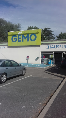 GEMO DECIZE Chaussures à Decize