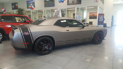 Car Dealer «Ancira Chrysler Jeep Dodge Ram», reviews and photos, 10807 W Interstate 10, San Antonio, TX 78230, USA