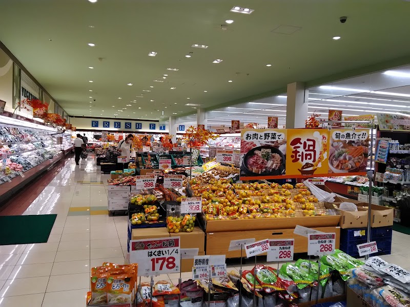 スーパーマツモト 西小路御池店