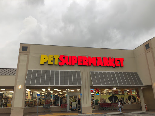 Pet Supply Store «Pet Supermarket», reviews and photos, 1809 S University Dr, Davie, FL 33324, USA