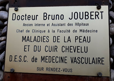 Joubert Bruno à Le Mans