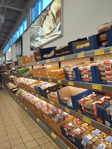 Supermarket «ALDI», reviews and photos, 606 N West End Blvd, Quakertown, PA 18951, USA