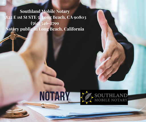 Mejor Notaría Southland Mobile Notary & Apostille Service 
