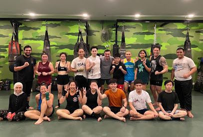 Kombative Fitness / Penang Top Team