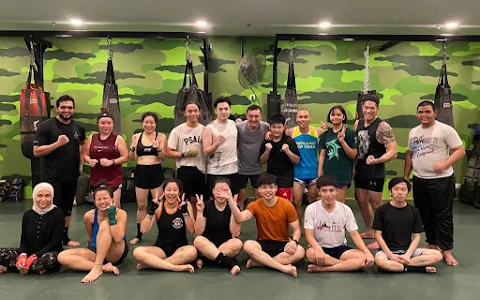Kombative Fitness / Penang Top Team image