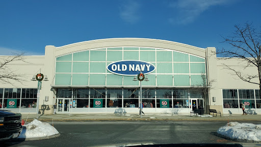 Clothing Store «Old Navy», reviews and photos, 90 Pleasant Valley St, Methuen, MA 01844, USA