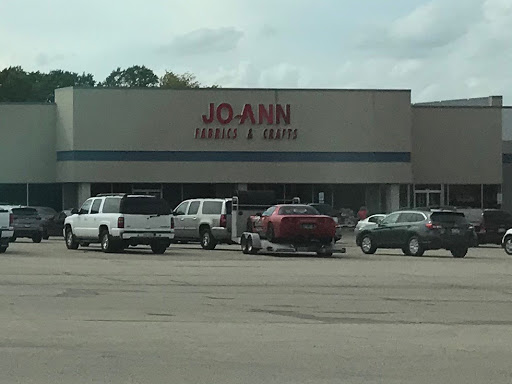 Fabric Store «Jo-Ann Fabrics and Crafts», reviews and photos, 6280 E State St, Rockford, IL 61108, USA