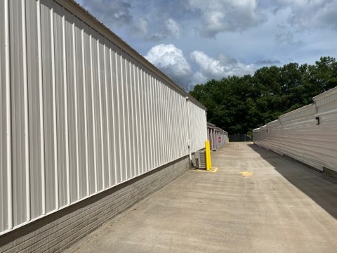 Self-Storage Facility «Newnan Lock Storage - I-85 North Location», reviews and photos, 205 Elzie Johnson Rd, Newnan, GA 30265, USA