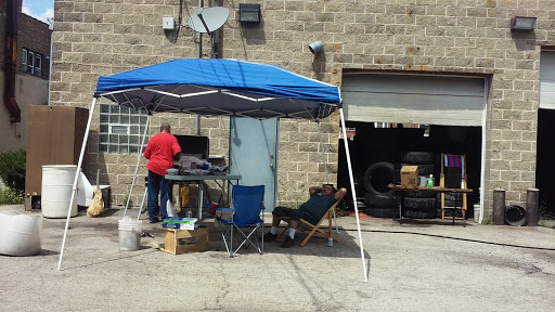 Stanfords Hand Car Wash en Chicago