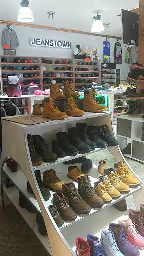 Shoe Store «Jeans Town», reviews and photos, 1045 Park St, Peekskill, NY 10566, USA