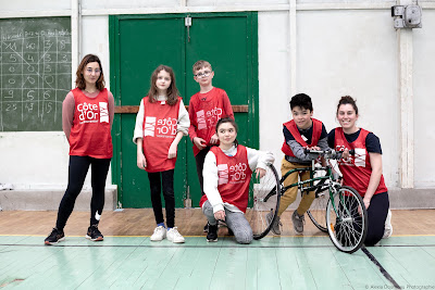 Comité Départemental Handisport de Côte d'Or à Dijon