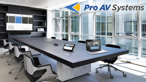 Pro AV Systems