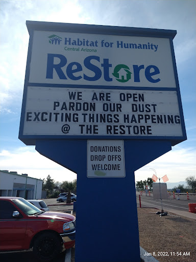 Donations Center «ReStore Phoenix», reviews and photos, 115 E Watkins St, Phoenix, AZ 85004, USA