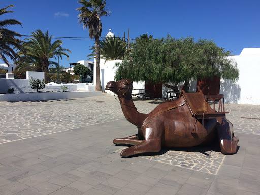Consultorio Local de Yaiza en Uga, Las Palmas