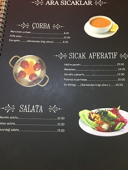 Kızılagaccafe