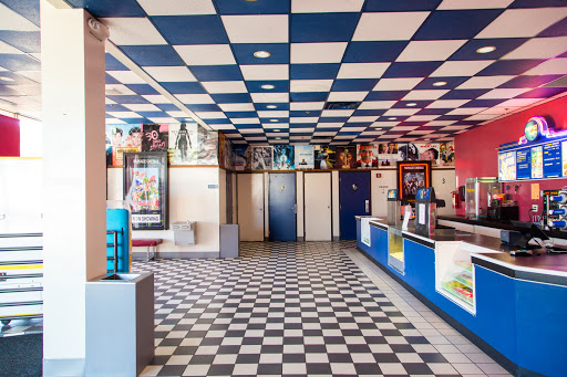 Movie Theater «Parkade Cinemas», reviews and photos, 416 Middle Turnpike W, Manchester, CT 06040, USA