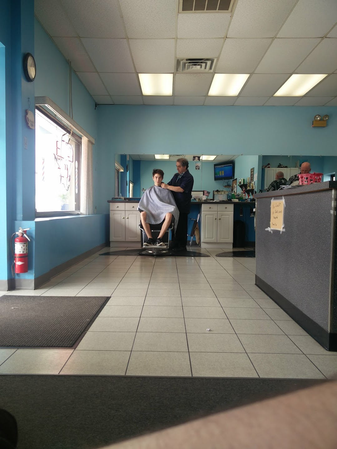 Parkway Barber Shop