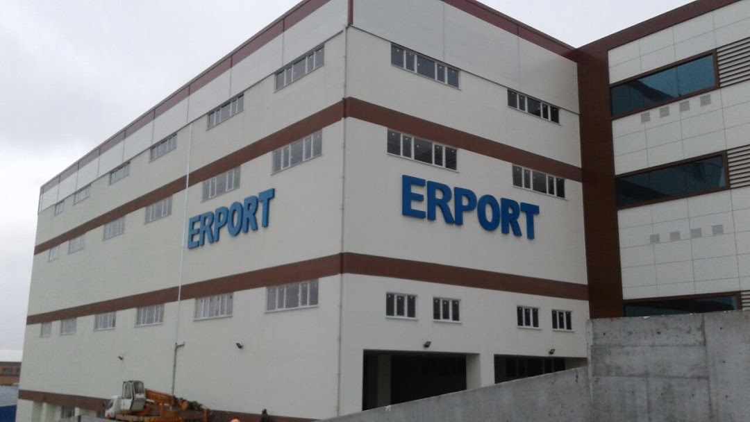 Erport Antrepo