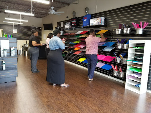 Craft Store «Spectrum Printing Supplies», reviews and photos, 3441 Dogwood Dr, Hapeville, GA 30354, USA