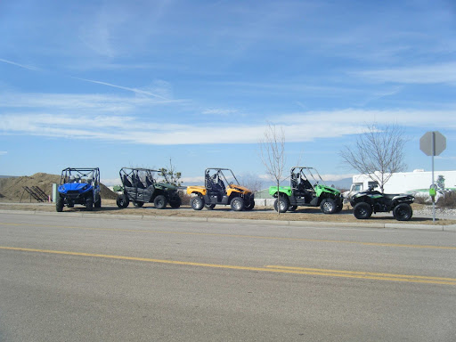 Kawasaki Motorcycle Dealer «MotoAdventure Kawasaki Beta Kymco», reviews and photos, 6385 Byrd Dr, Loveland, CO 80538, USA