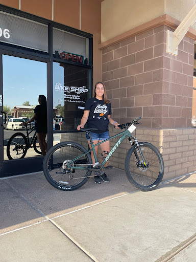 Bicycle Repair Shop «The Bike Shop», reviews and photos, 7215 S Power Rd #106, Queen Creek, AZ 85142, USA