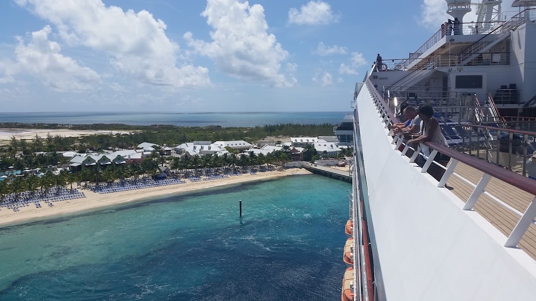 Cockburn Town, Turks ve Caicos Adaları