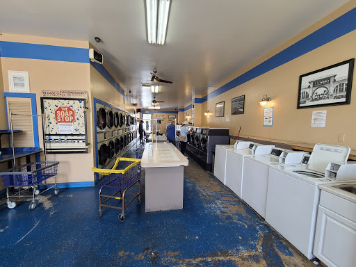 Laundromat «Wash & Surf Coin Laundry», reviews and photos, 511 Pier Ave, Hermosa Beach, CA 90254, USA