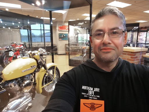 Harley-Davidson Dealer «Mathews Harley-Davidson», reviews and photos, 548 N Blackstone Ave, Fresno, CA 93701, USA