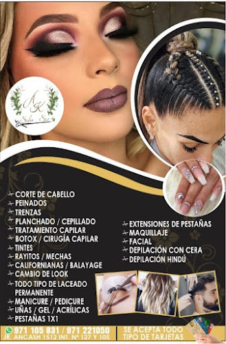 Opiniones de A & K - salón spa en Lima - Centro de estética