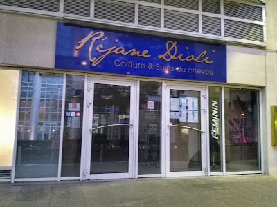Réjane Dioli Coiffure à Vichy