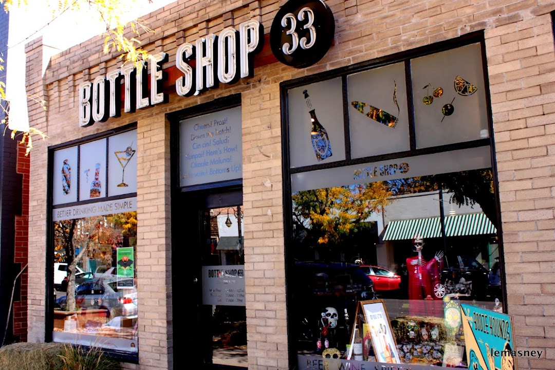 Bottle Shop 33