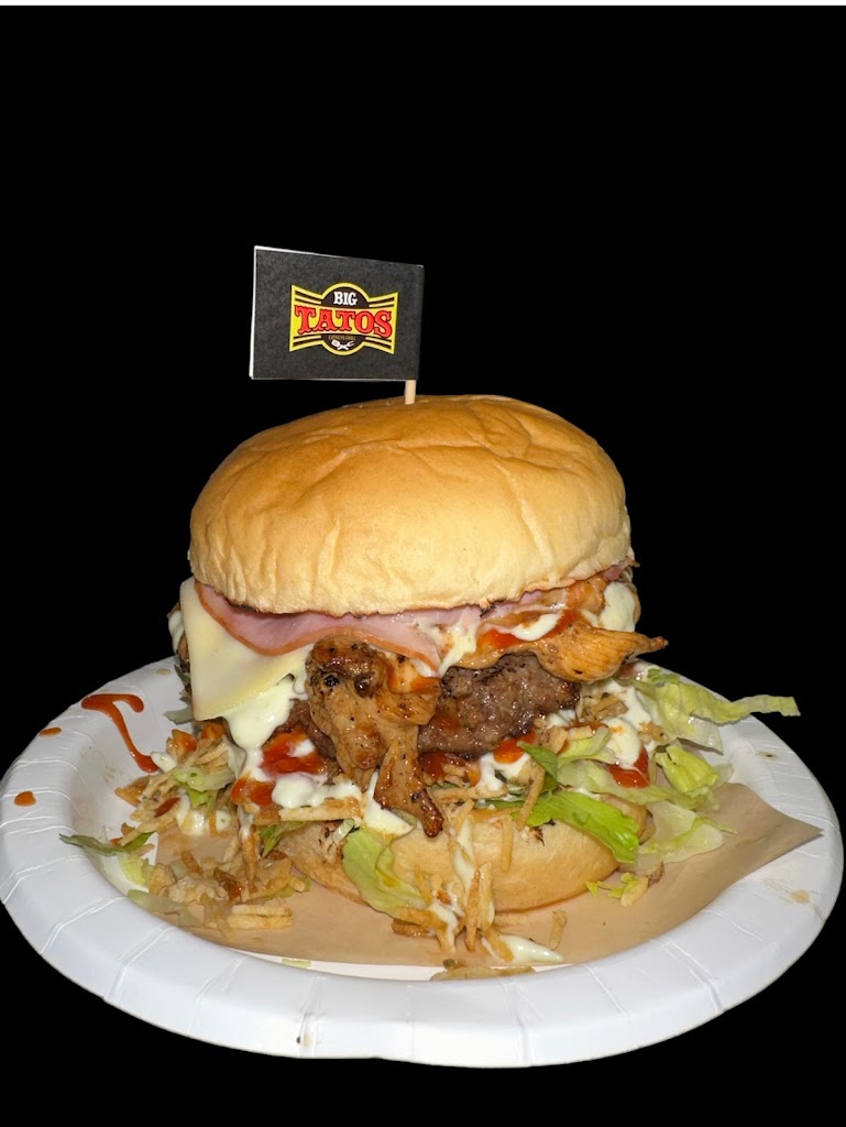 Big tatos express grill 2 Hialeah 33016