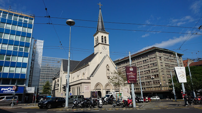 Rezensionen über Sankt Joseph Kirche in Genf - Kirche